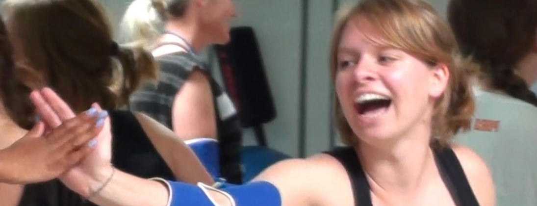 Self Defense Training for Women Seattle