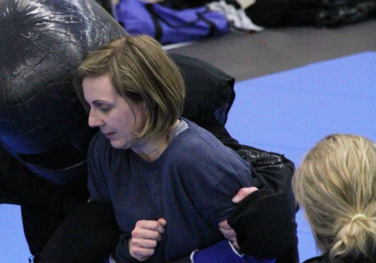 Model Mugging Self Defense Women 2-Day Basic Course