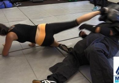 self-defense-kick